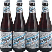Kwaremont 0,3% tray met 8 flesjes van 33cl